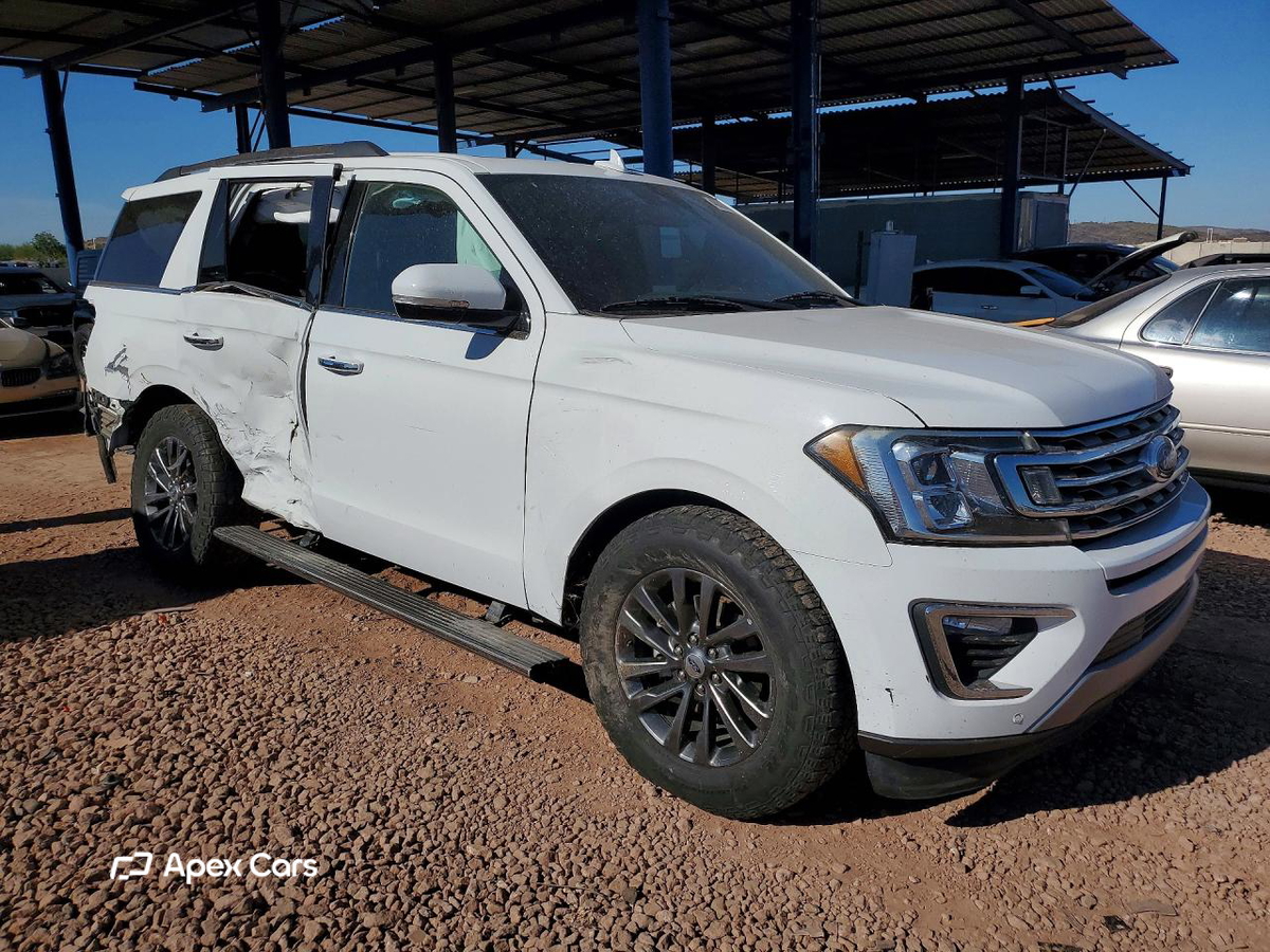 Ford Expedition 2021