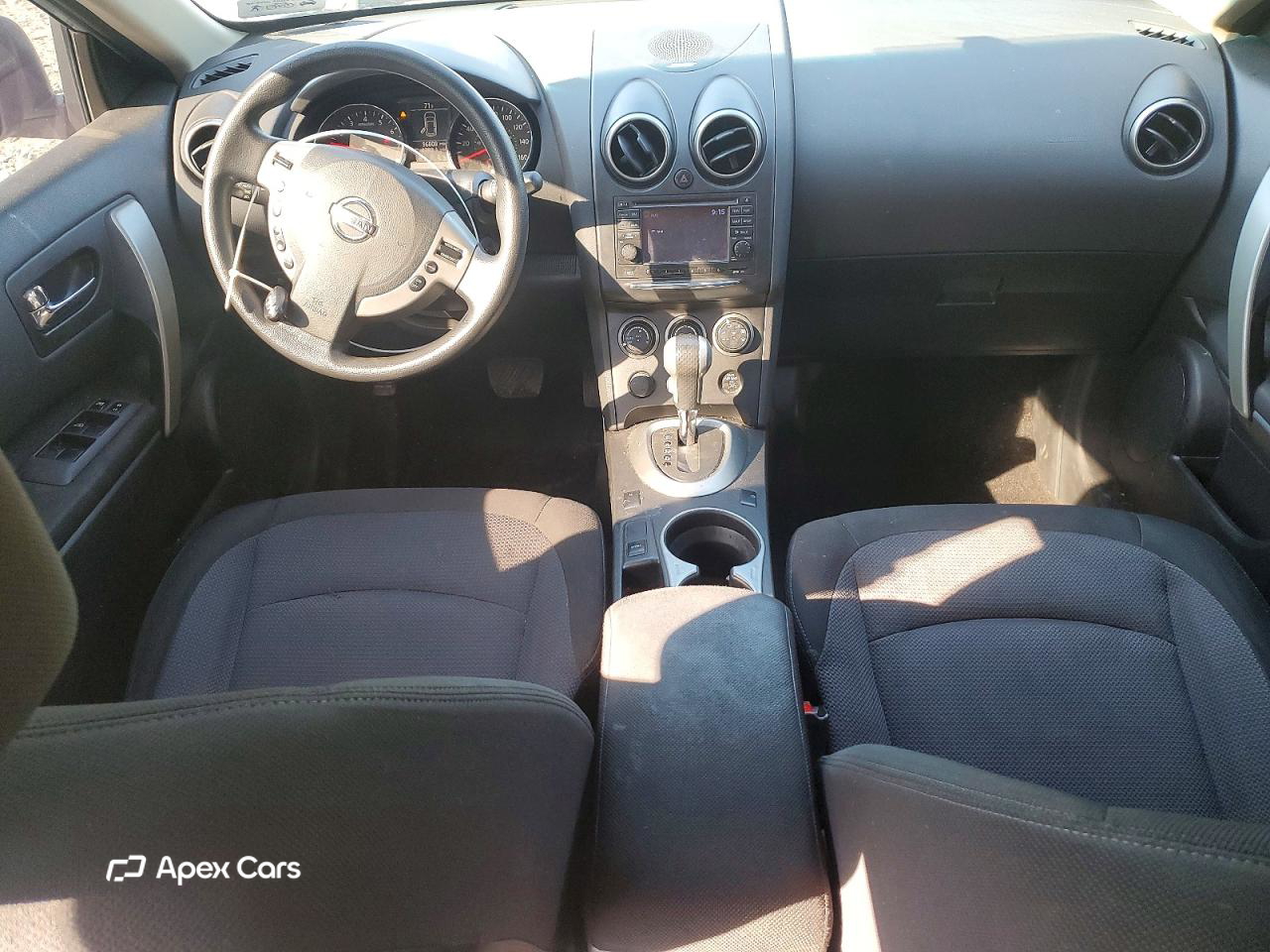 Nissan Rogue 2013
