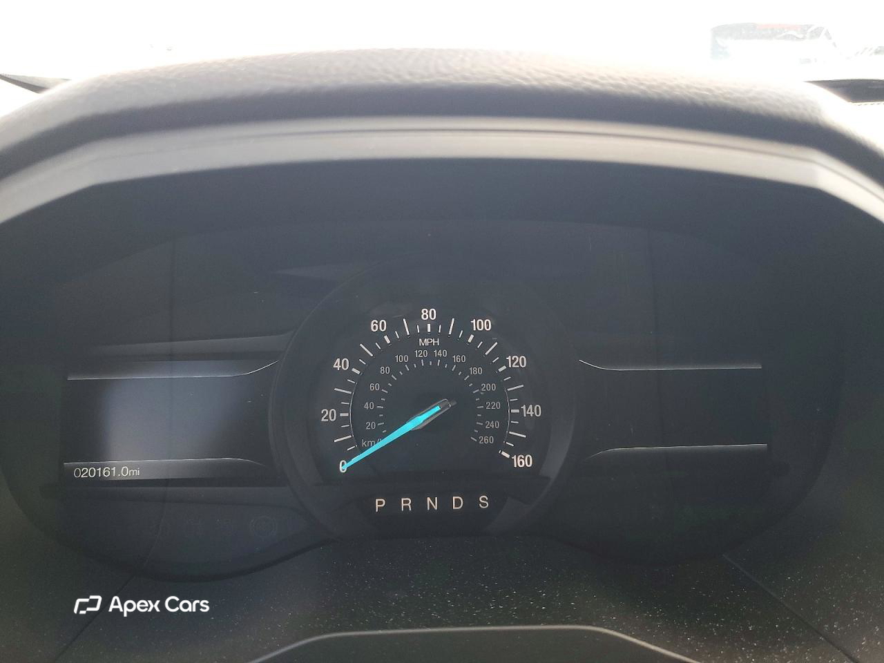 Ford Edge 2024