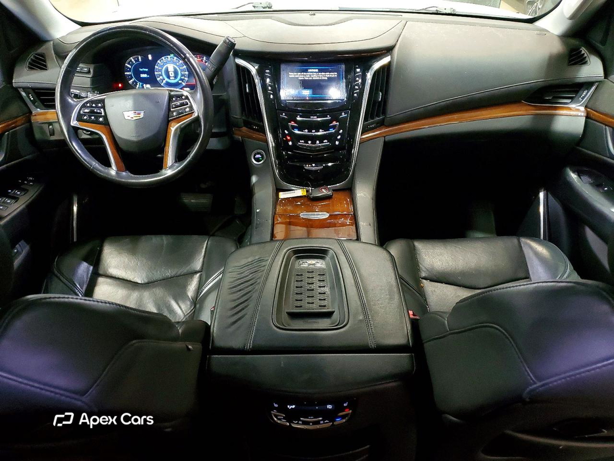 Cadillac Escalade 2017
