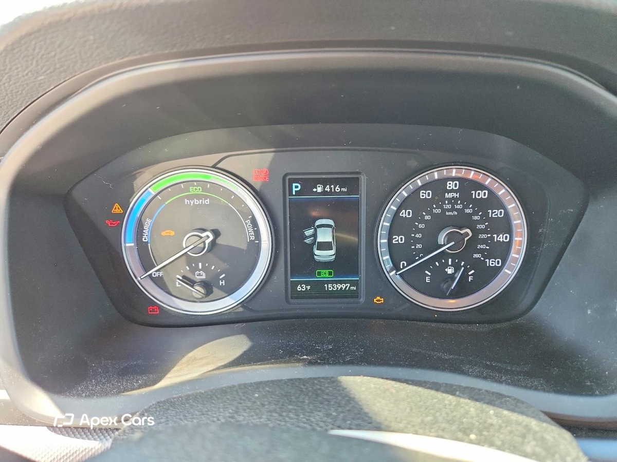 Hyundai Sonata 2018