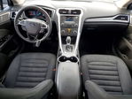 Ford Fusion 2016