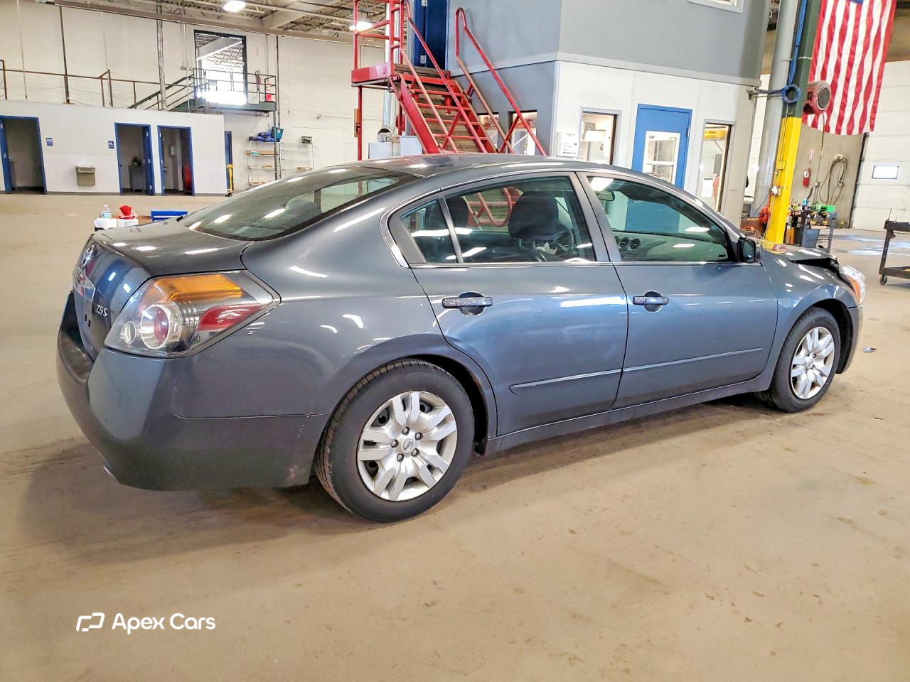 Nissan Altima 2011