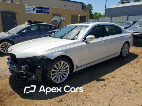 BMW Series 7 2020 - Zdjęcie 1 z 12