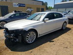 BMW Series 7 2020