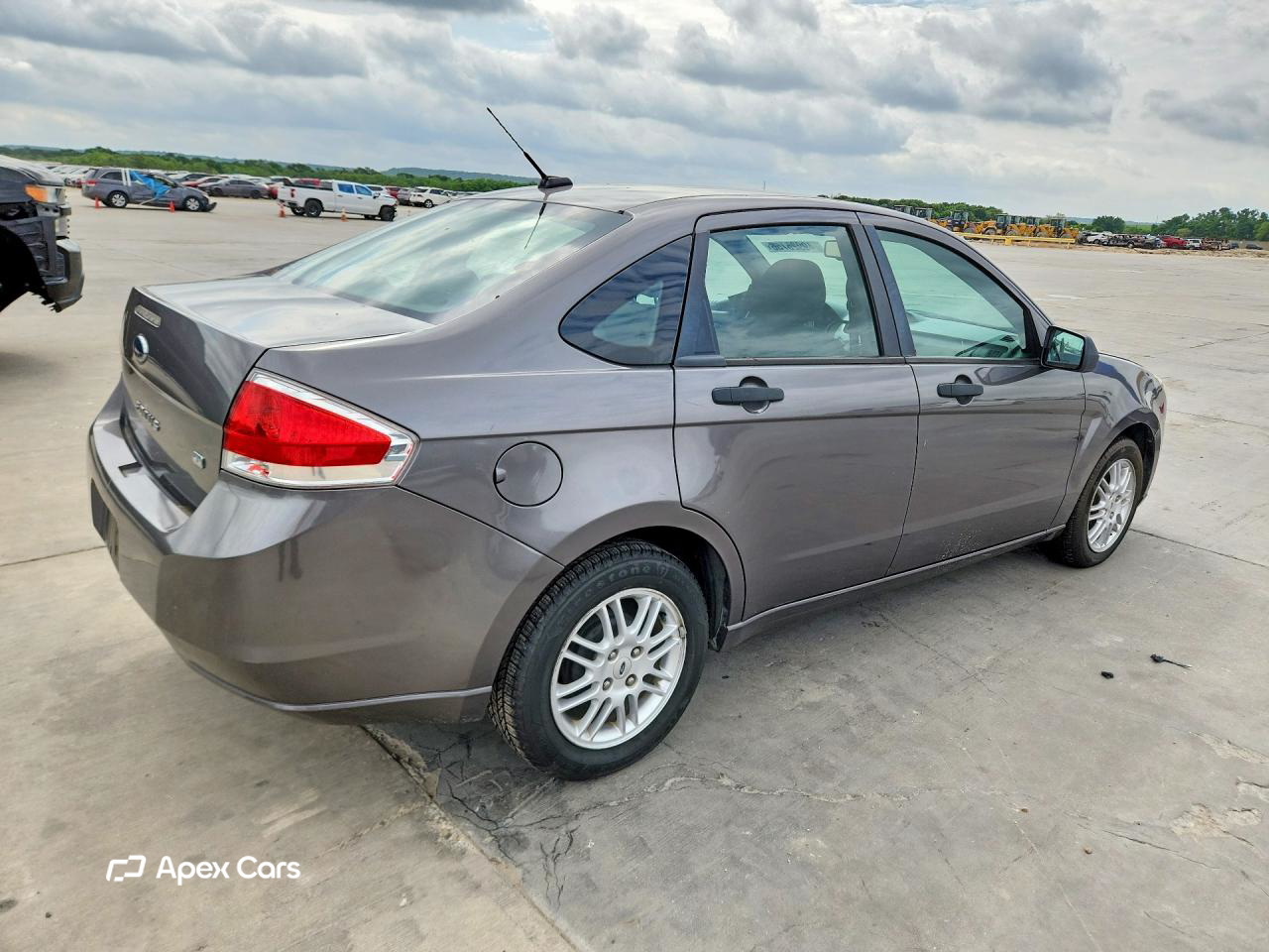 Ford Focus 2010