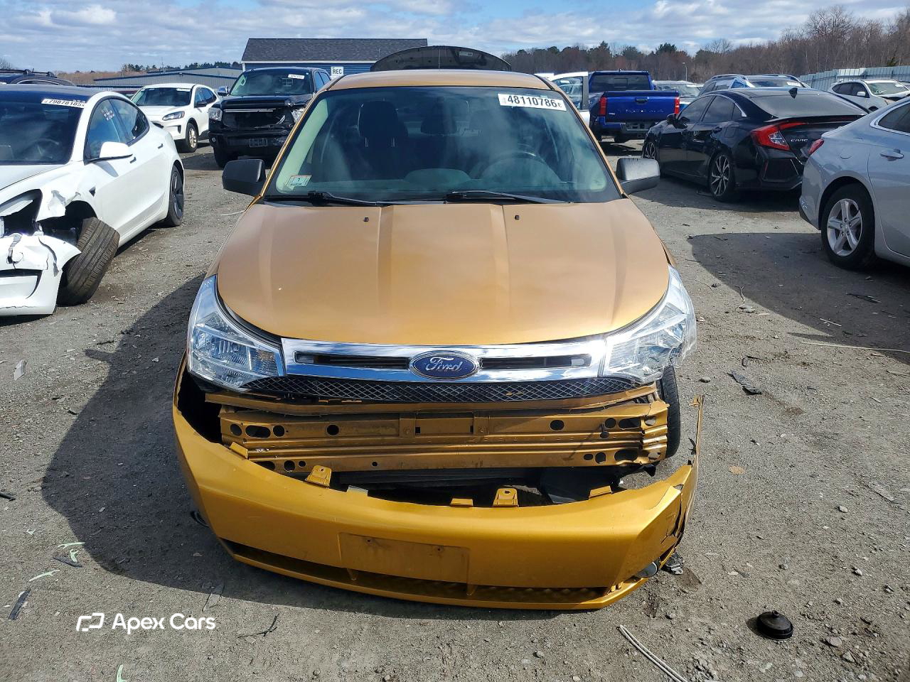 Ford Focus 2009