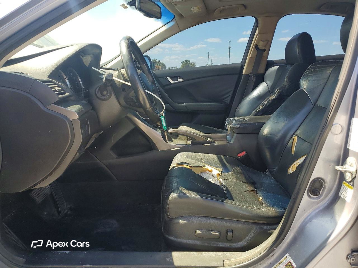 Acura TSX 2012