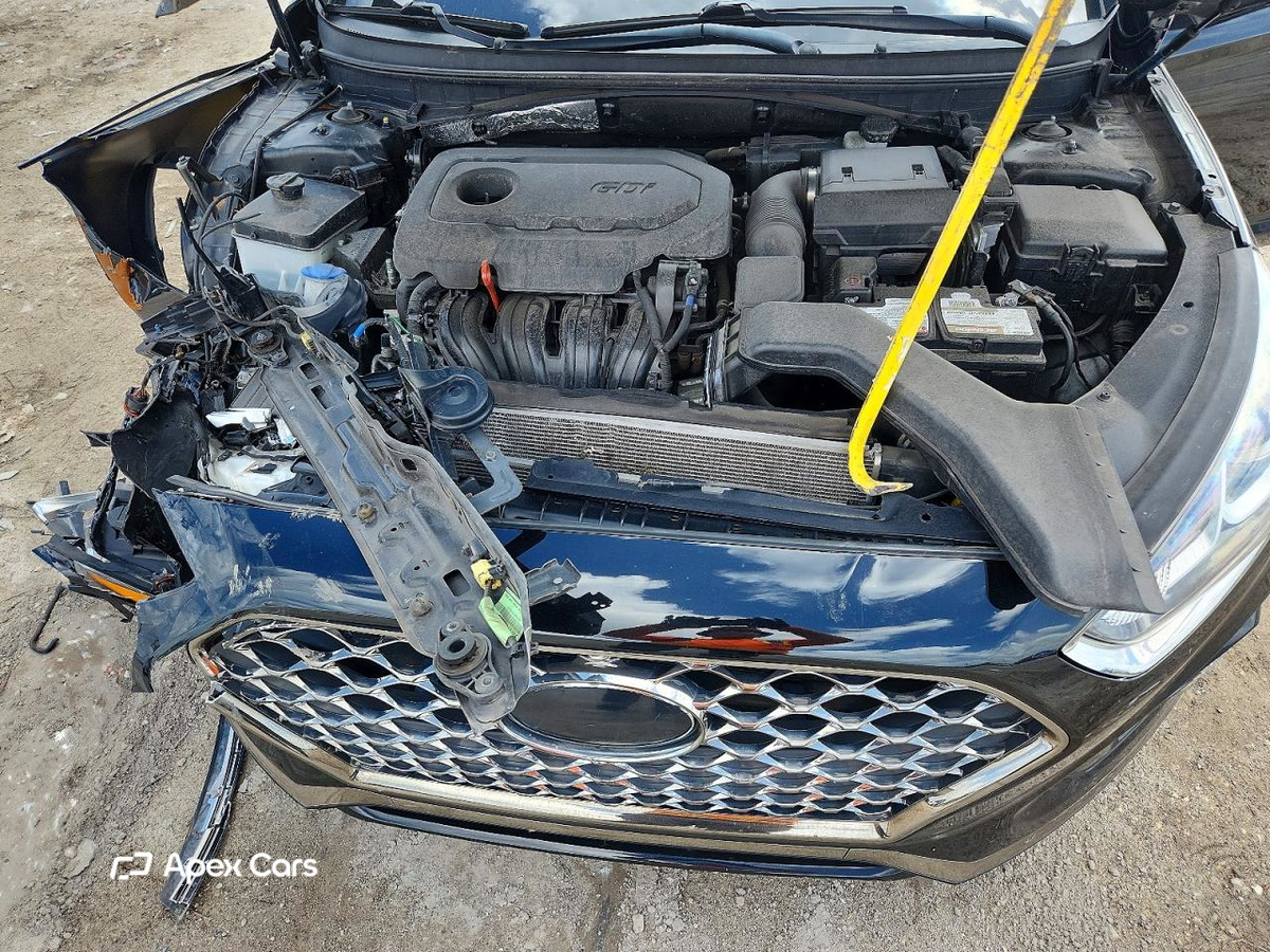 Hyundai Sonata 2018