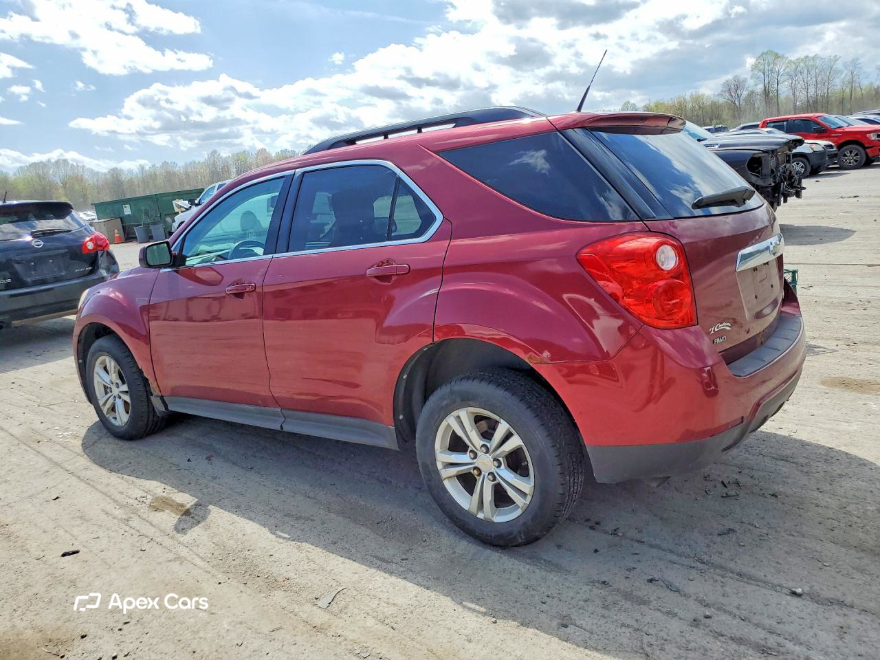 Chevrolet Equinox 2011