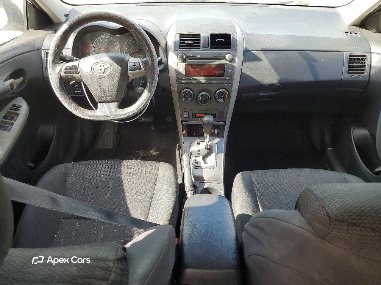 Toyota Corolla 2011