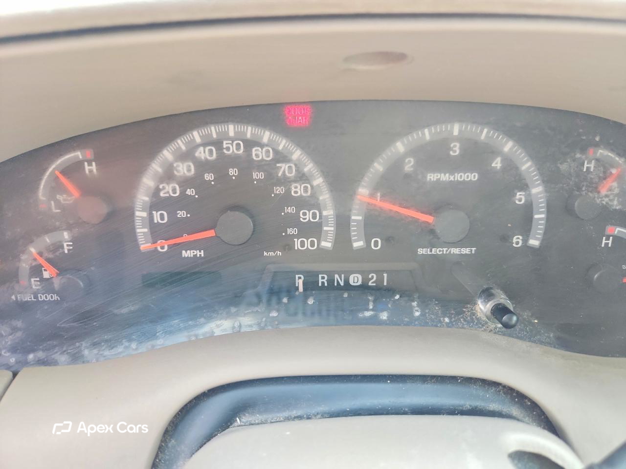 Ford F-150 2002