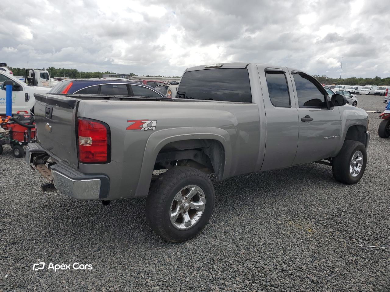 Chevrolet Silverado 2007