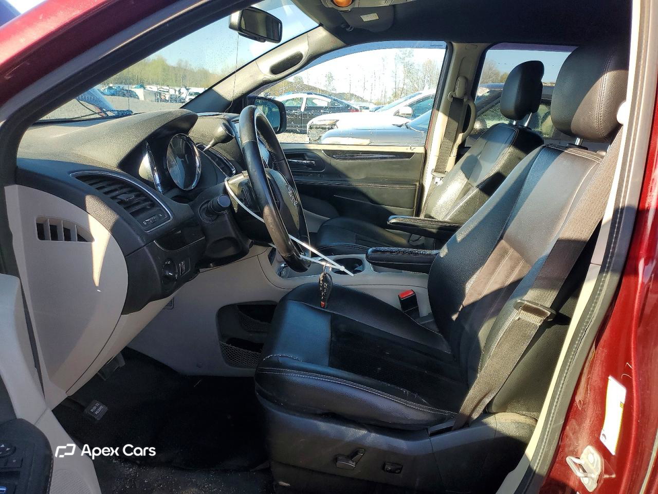 Dodge Caravan 2017