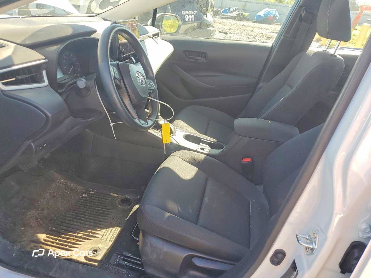 Toyota Corolla 2025