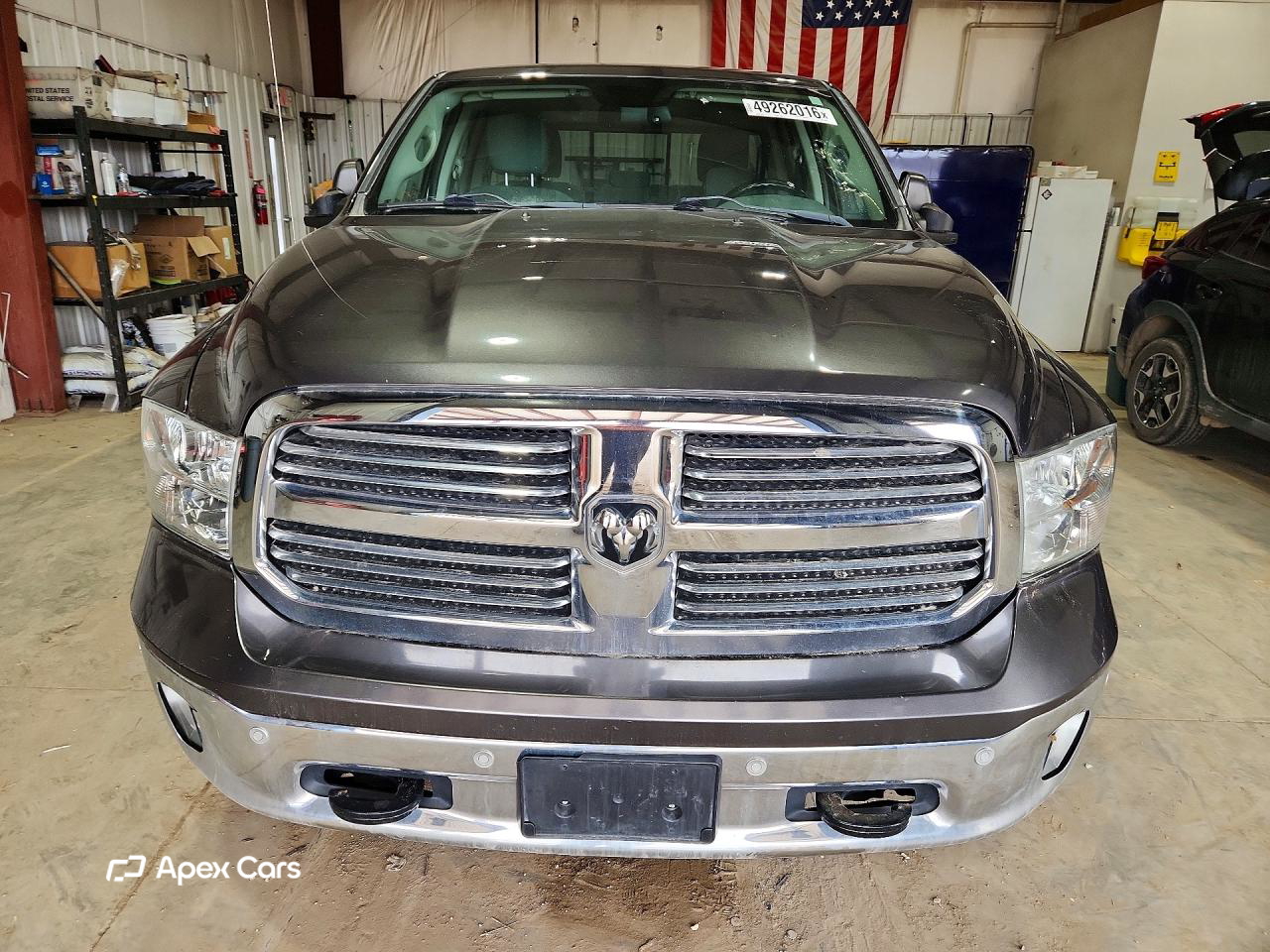 RAM 1500 2015