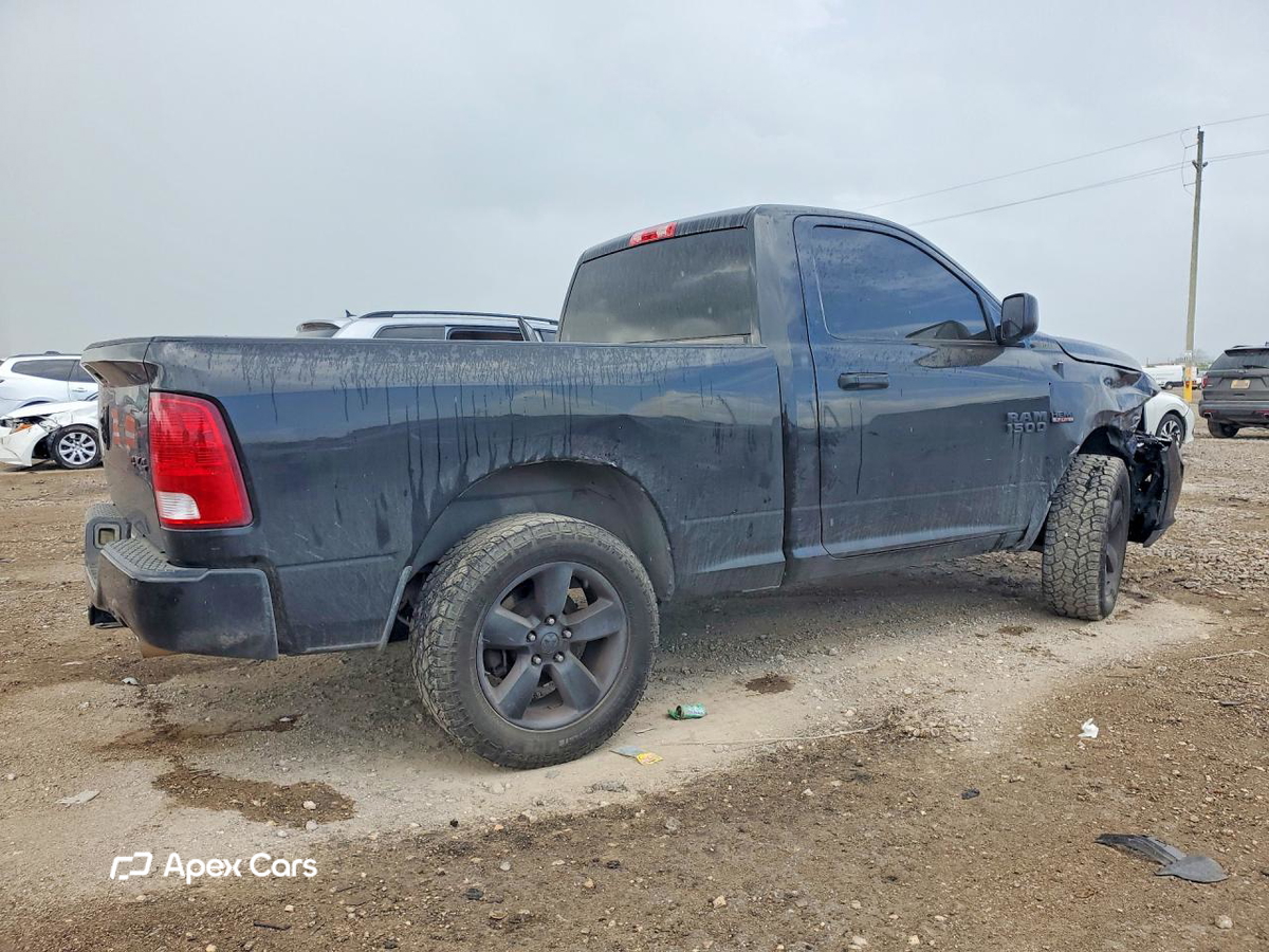 RAM 1500 2016