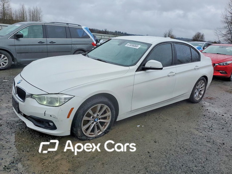 BMW Series 3 2017 - Image 1 of 12