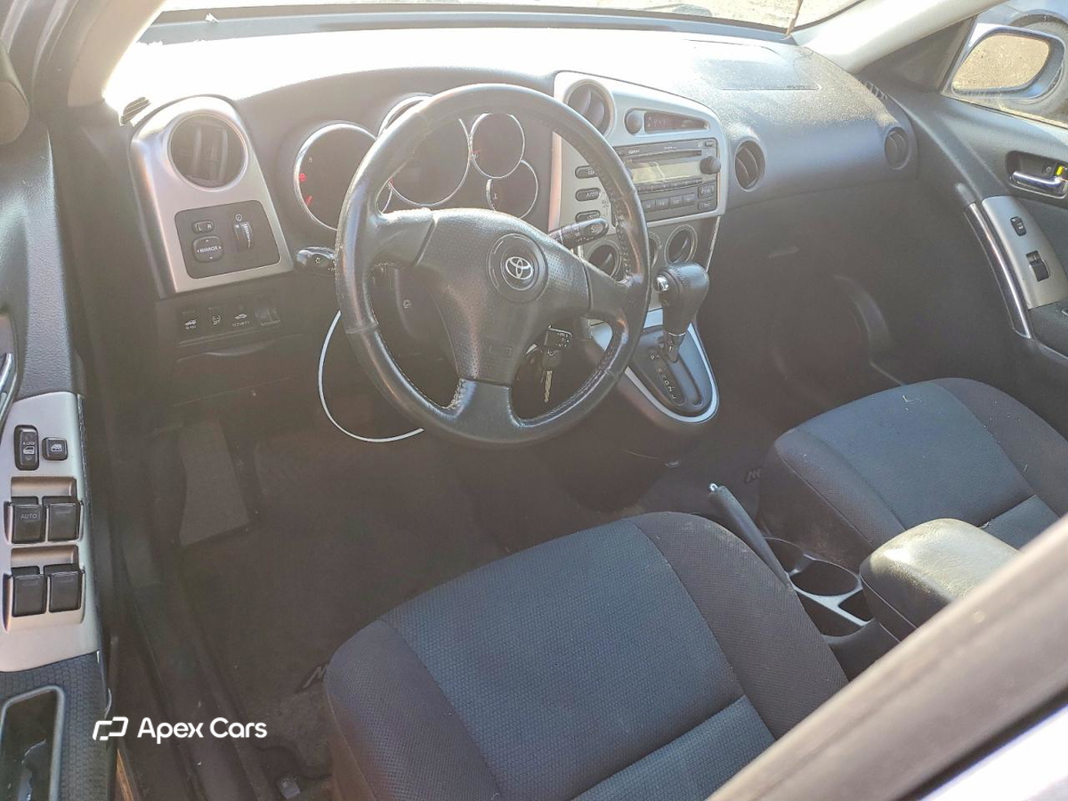 Toyota Corolla 2008