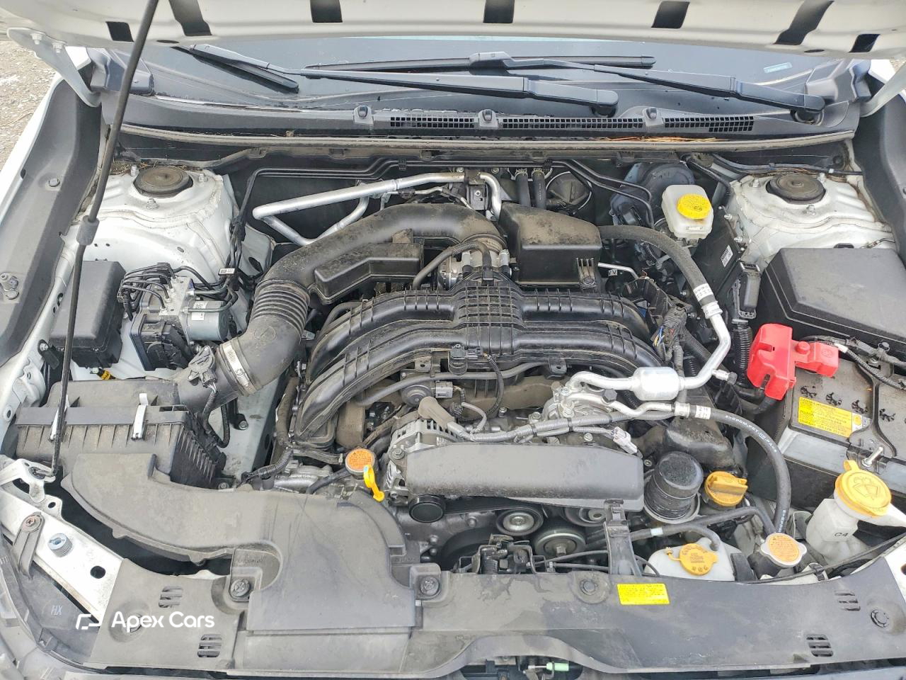 Subaru XV 2024