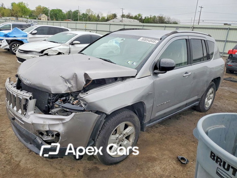 Jeep Compass 2015 - Image 1 of 15