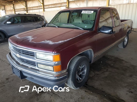 Chevrolet GMT-400 1997 - Image 1 of 13