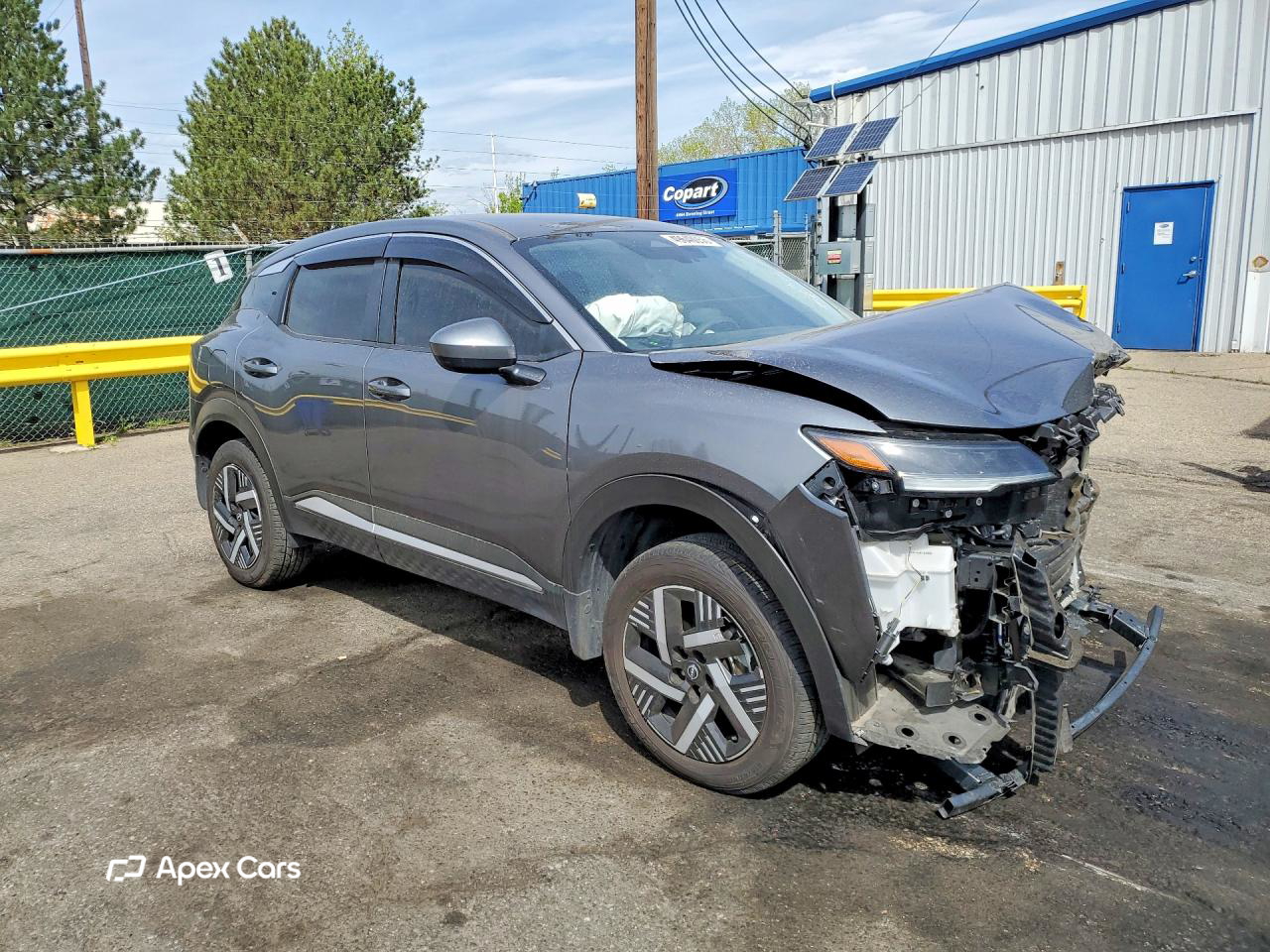 Nissan Kicks 2025
