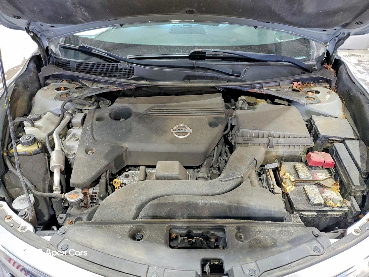 Nissan Altima 2015