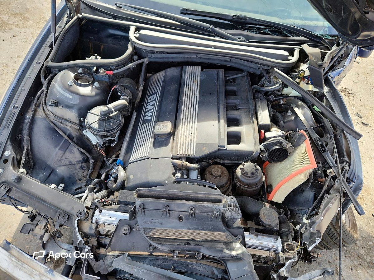 BMW Series 3 2006