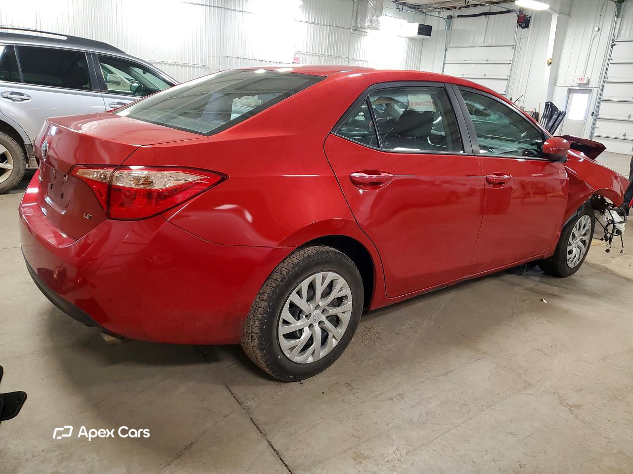 Toyota Corolla 2019