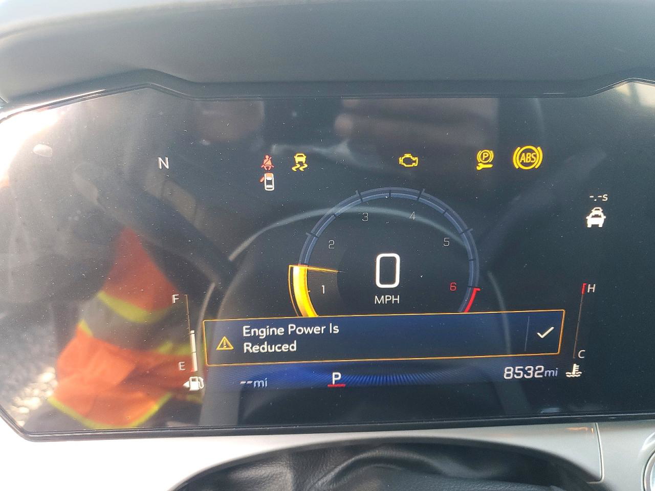 Chevrolet Trax 2025