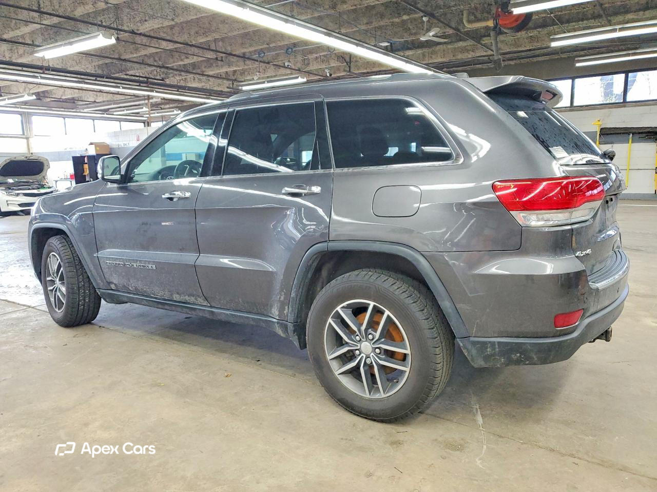 Jeep Cherokee 2017