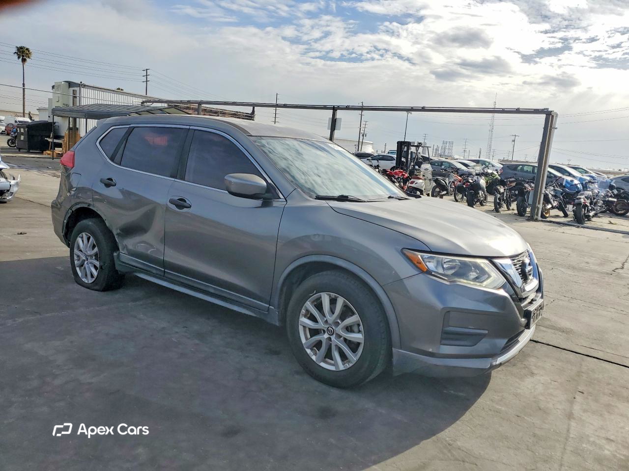 Nissan Rogue 2017