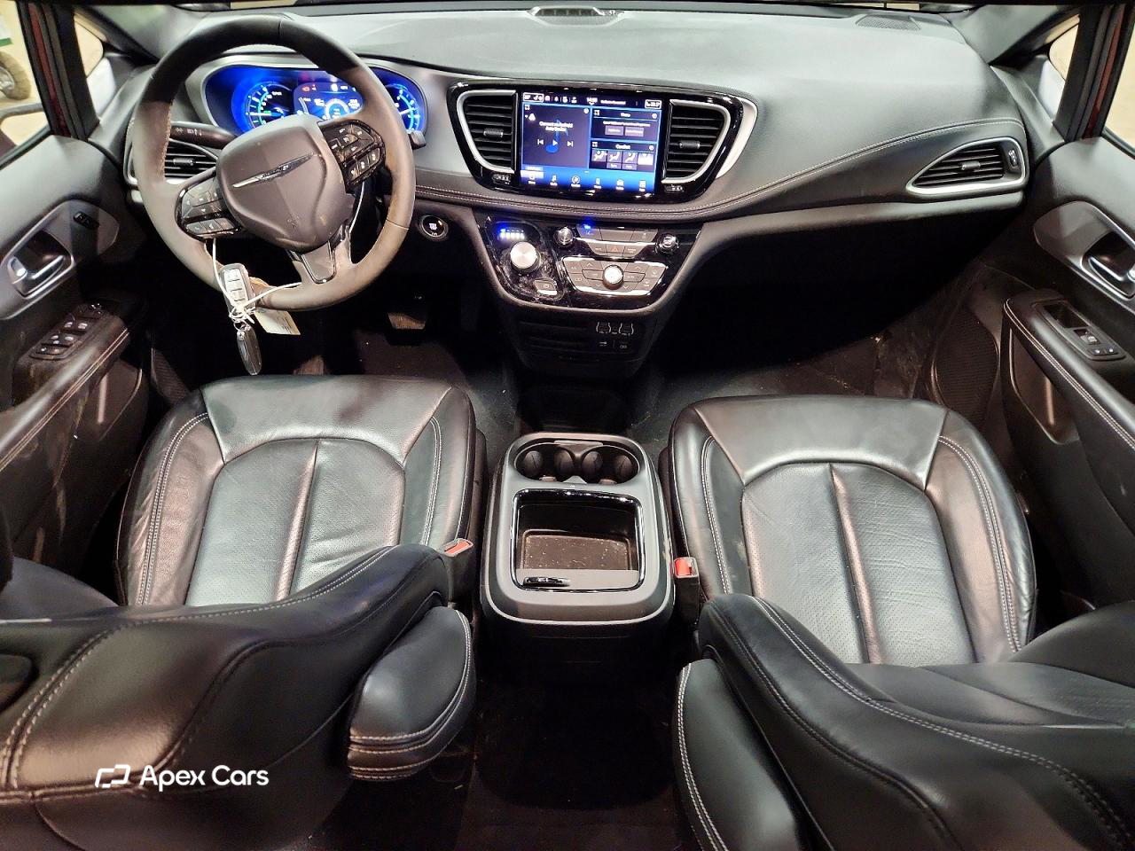 Chrysler Pacifica 2022