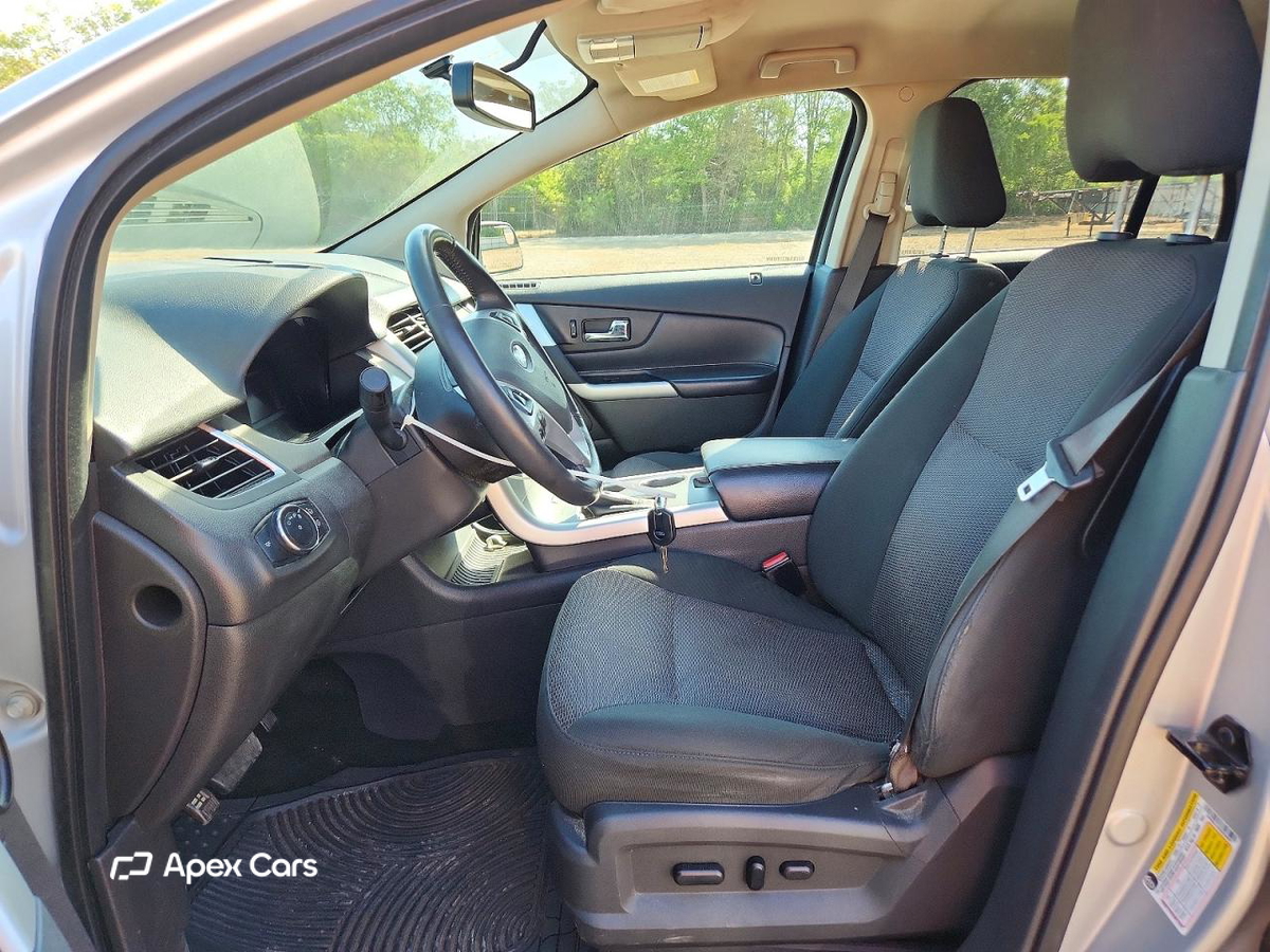 Ford Edge 2012