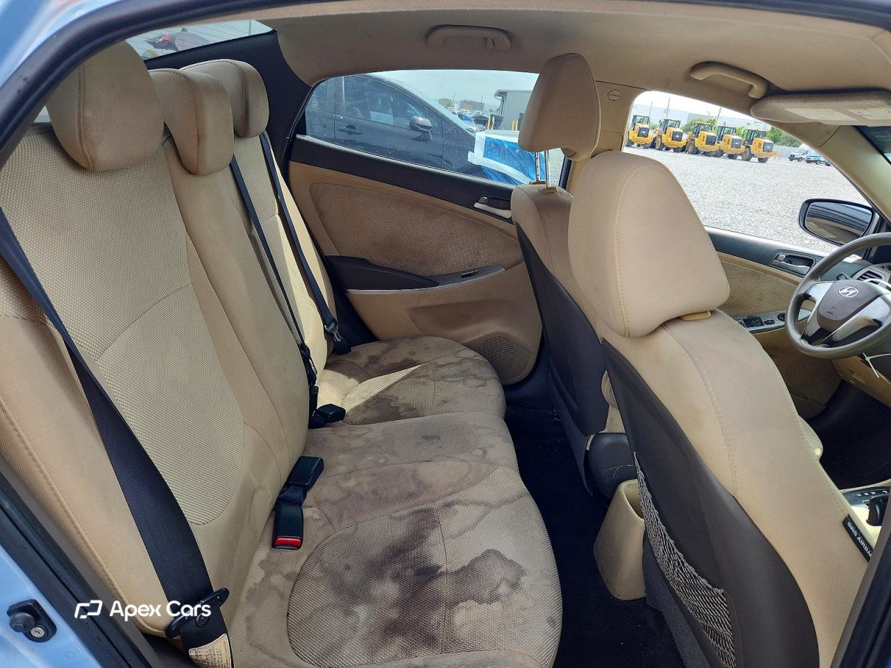 Hyundai Accent 2012