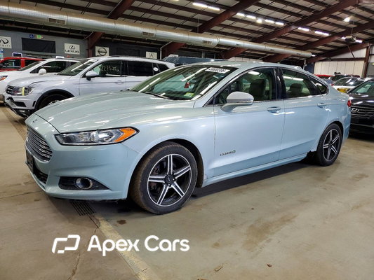 Ford Fusion 2013 - Image 1 of 12