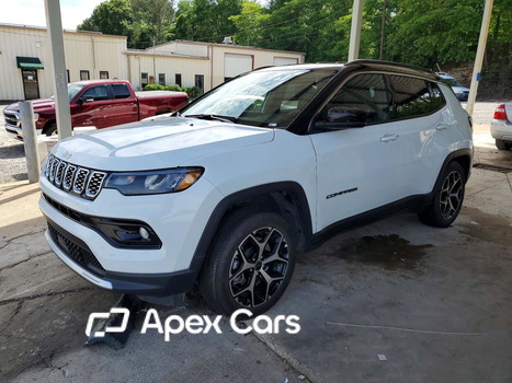 Jeep Compass 2025 - Zdjęcie 1 z 12