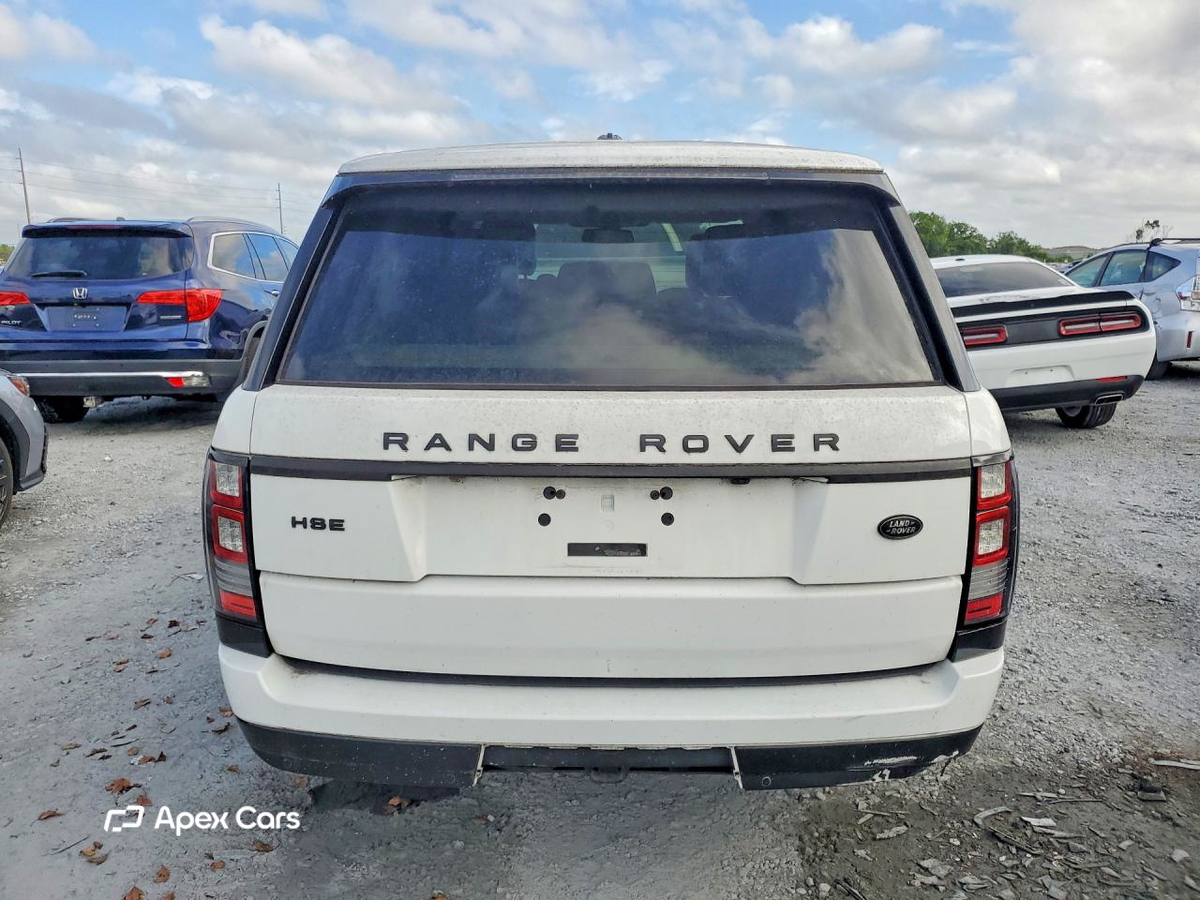 Land Rover Range Rover 2013