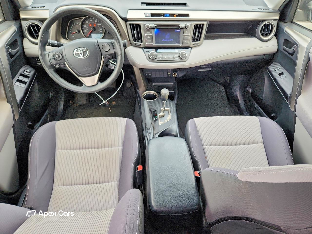 Toyota RAV 4 2013