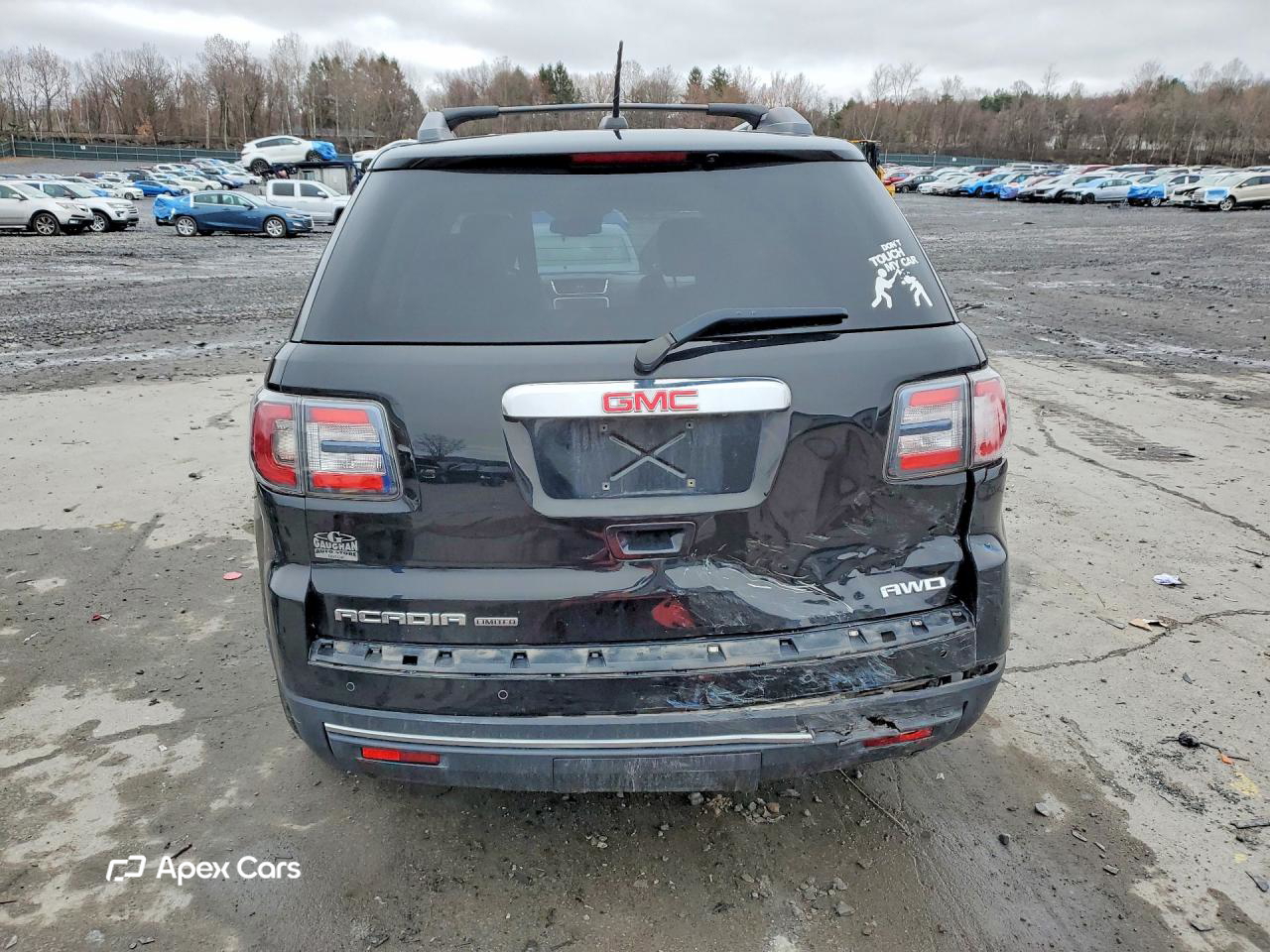 GMC Acadia 2017