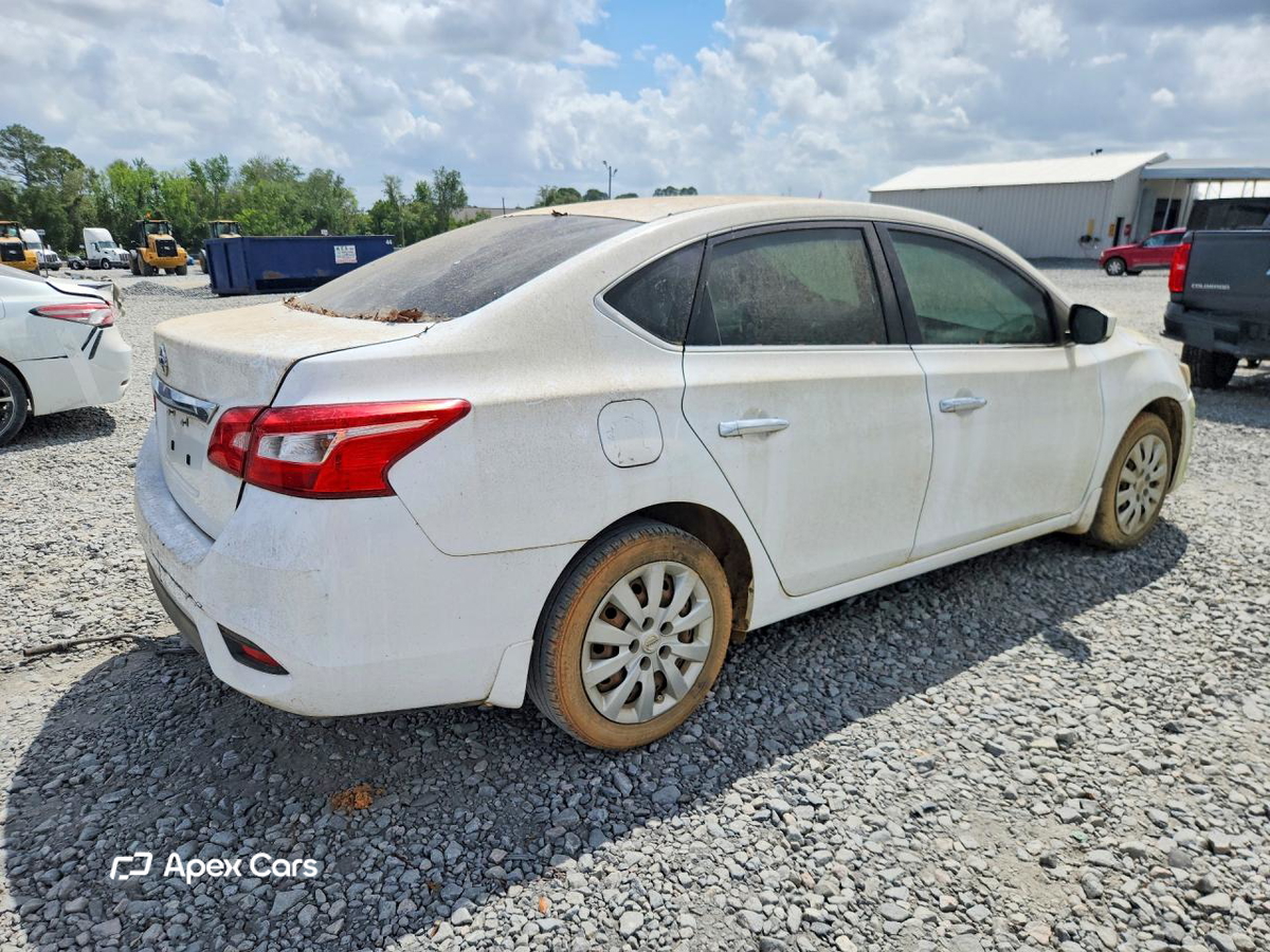 Nissan Sentra 2019