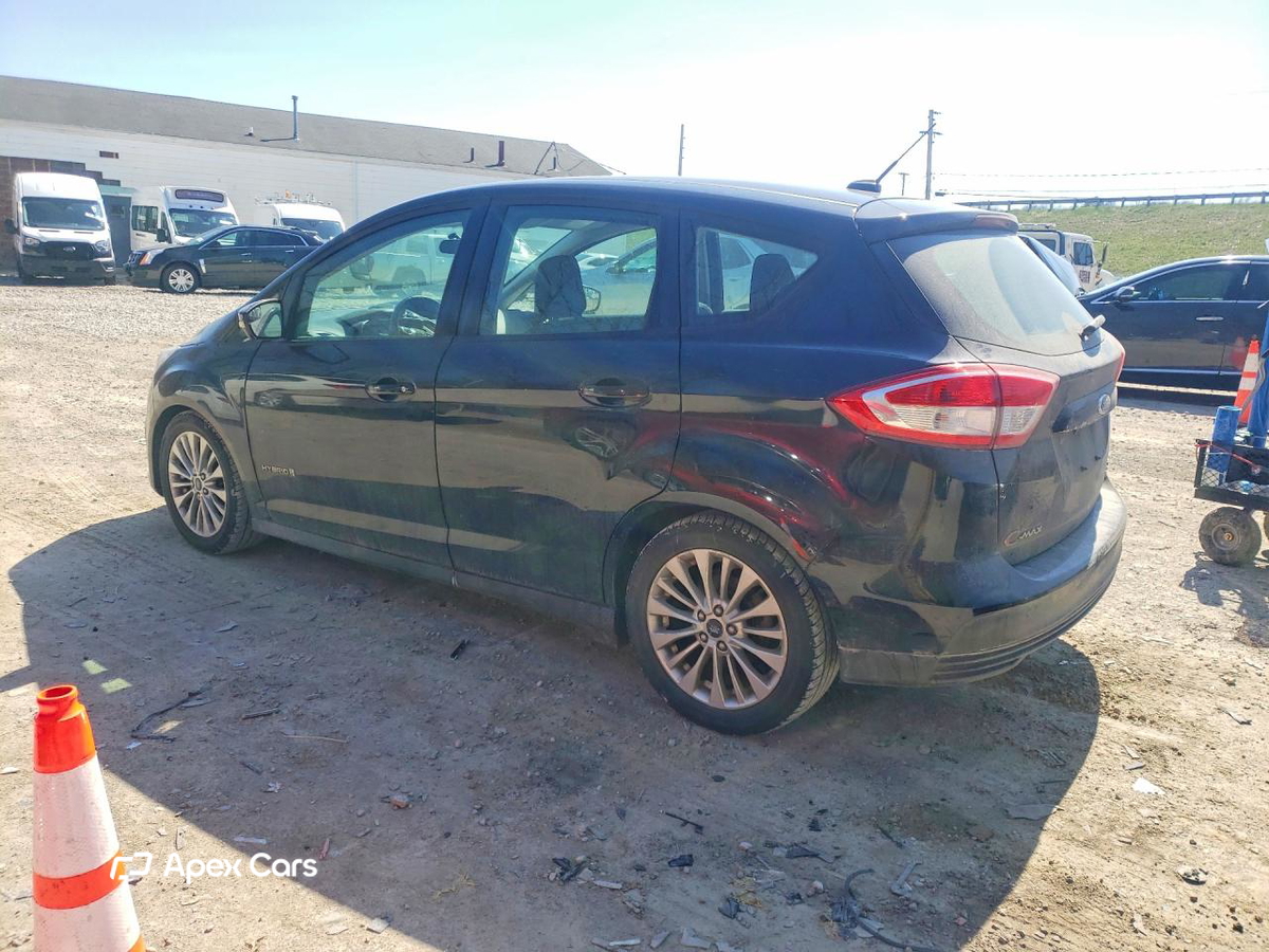 Ford C-MAX 2018