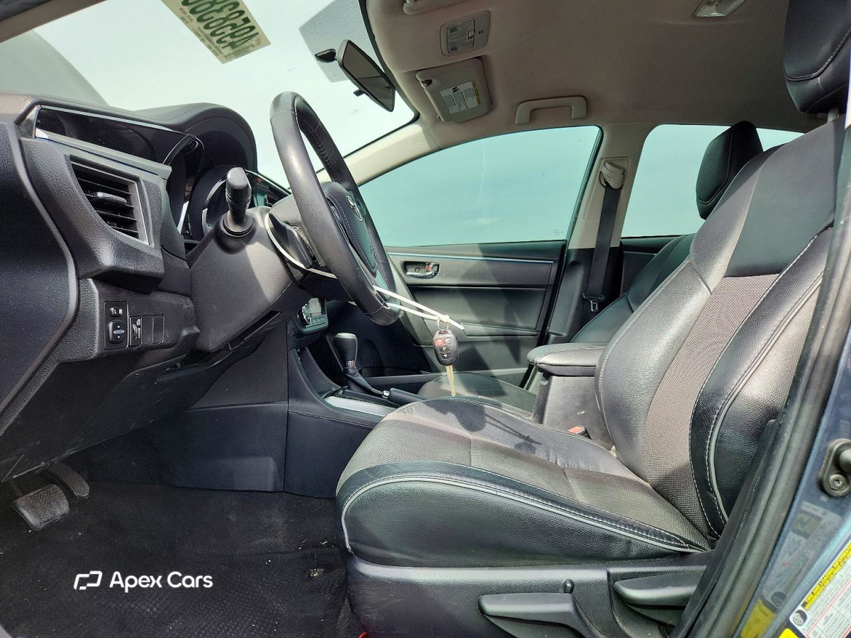 Toyota Corolla 2016