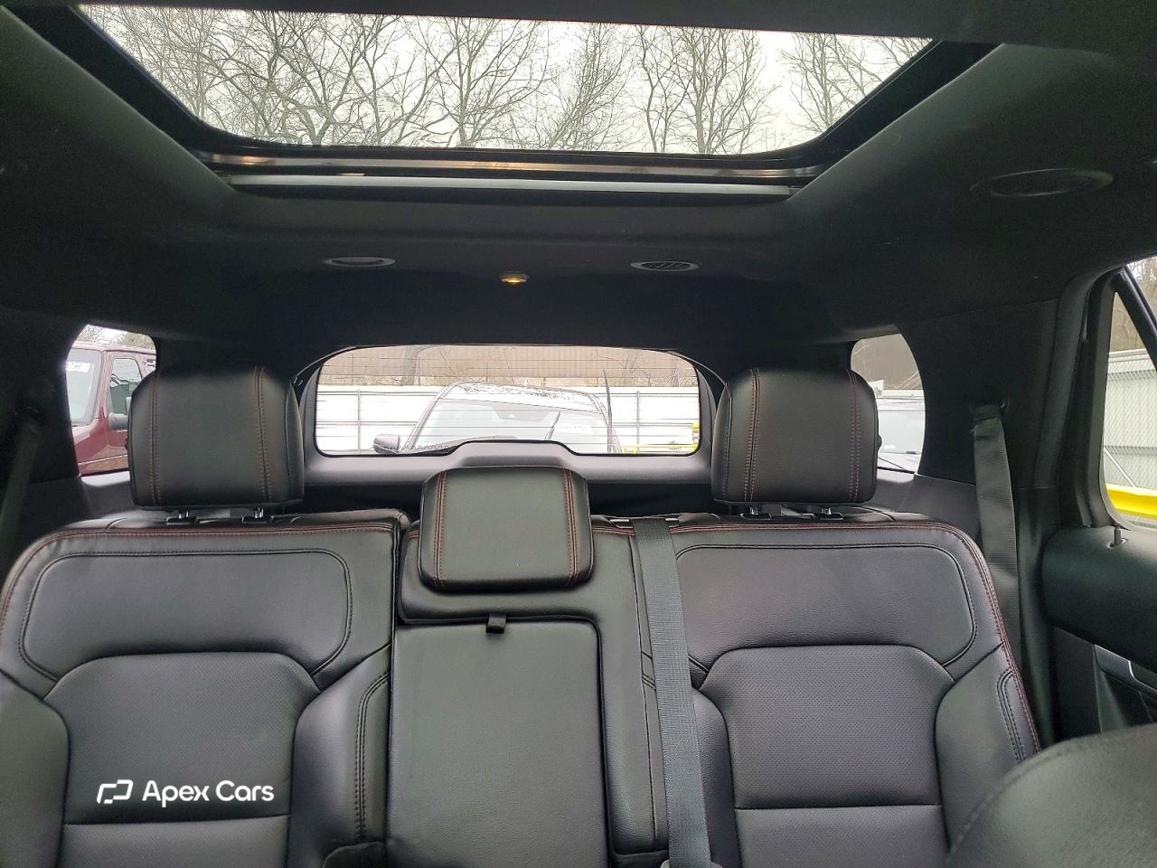 Ford Explorer 2016