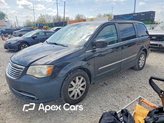 Chrysler Voyager 2016 - Image 1 of 13