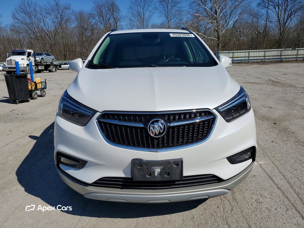 Buick Encore 2019
