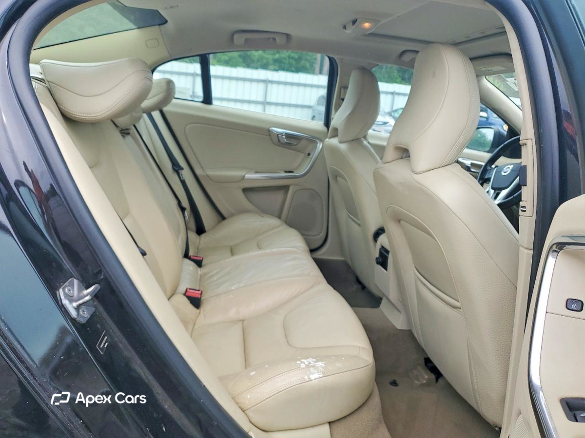 Volvo S60 2014