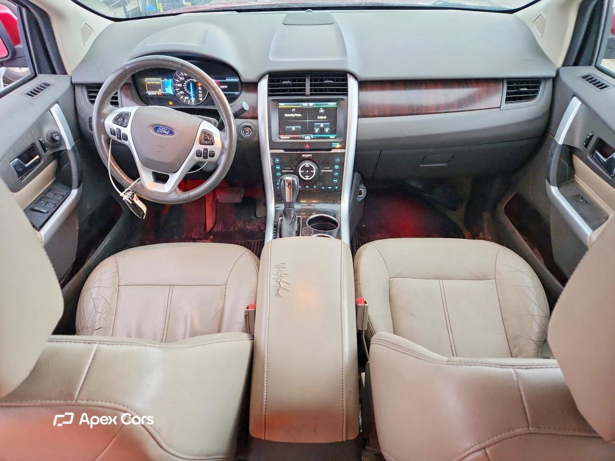 Ford Edge 2011