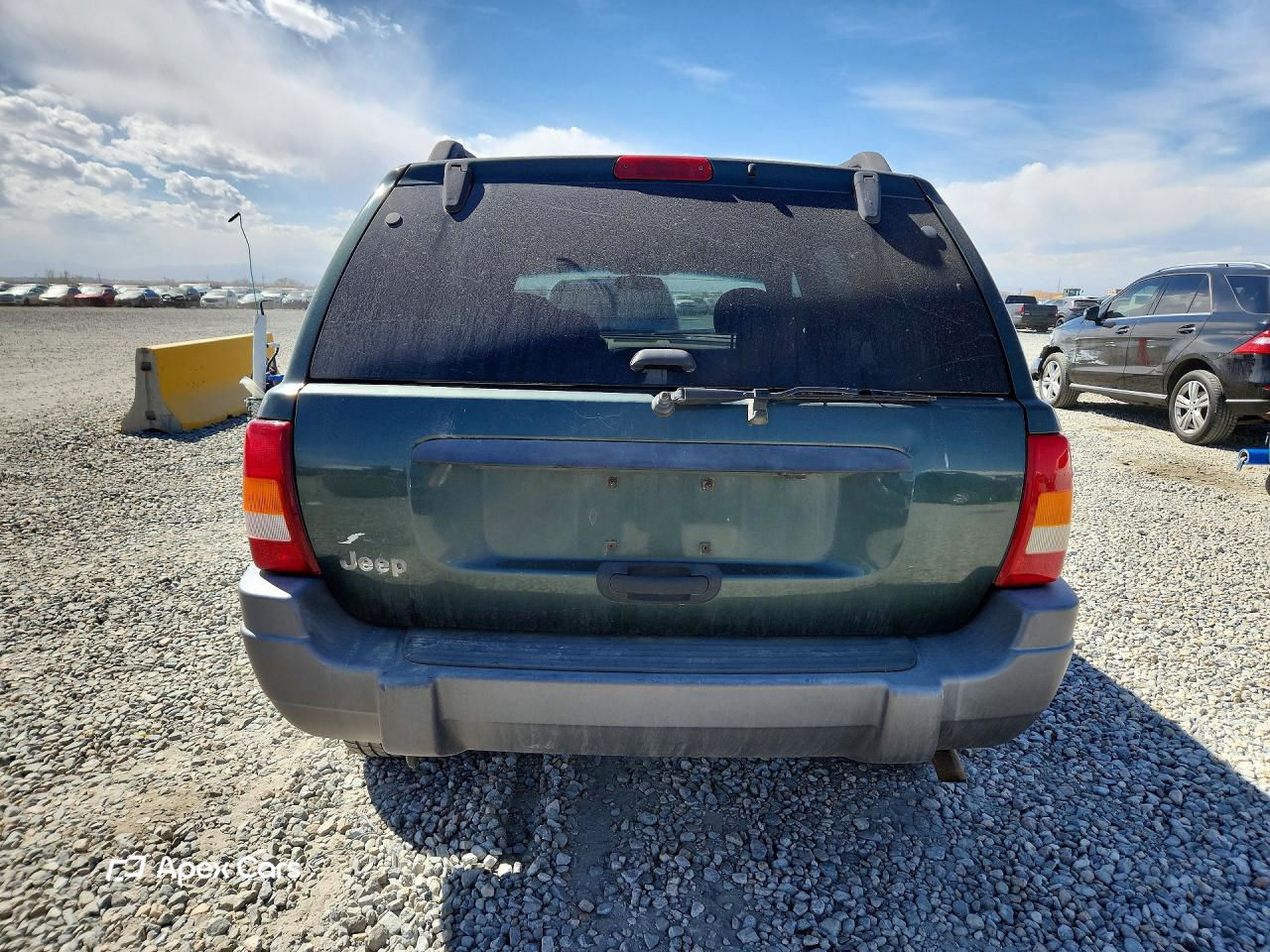 Jeep Cherokee 2001
